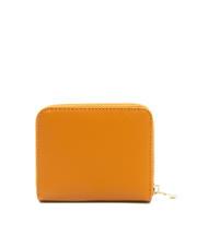 GUESS LAUREL Portafoglio piccolo zip around pumpkin - Portafogli Donna - 3