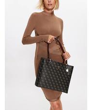 GUESS NOELLE Borsa shopping a spalla MULTI - Borse Donna - 5