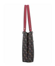 GUESS NOELLE Borsa shopping a spalla MULTI - Borse Donna - 6