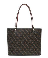 GUESS NOELLE Borsa shopping a spalla MULTI - Borse Donna - 3