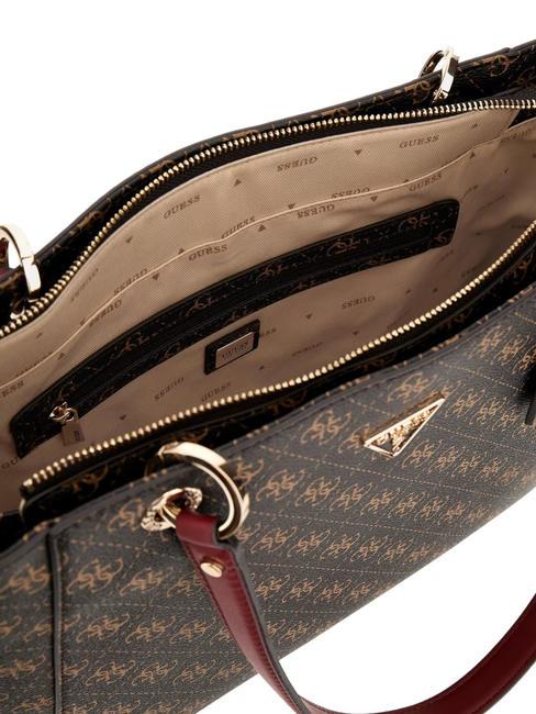 NOELLE Borsa shopping a spalla MULTI - Borse Donna