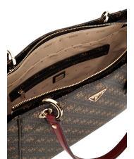 GUESS NOELLE Borsa shopping a spalla MULTI - Borse Donna - 4