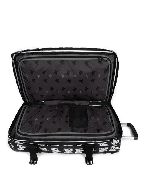 TRANSIT'R M x DISNEY 100 Trolley misura media mickey faces - Trolley Semirigidi