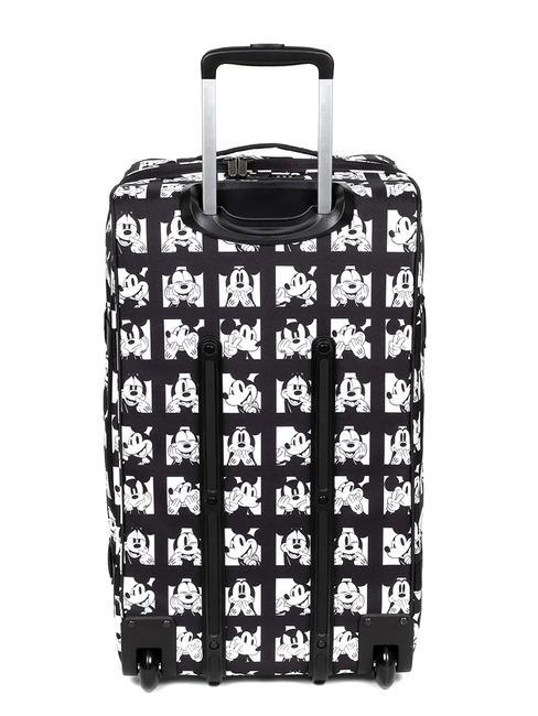 TRANSIT'R M x DISNEY 100 Trolley misura media mickey faces - Trolley Semirigidi