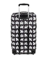 EASTPAK TRANSIT'R M x DISNEY 100 Trolley misura media mickey faces - Trolley Semirigidi - 3