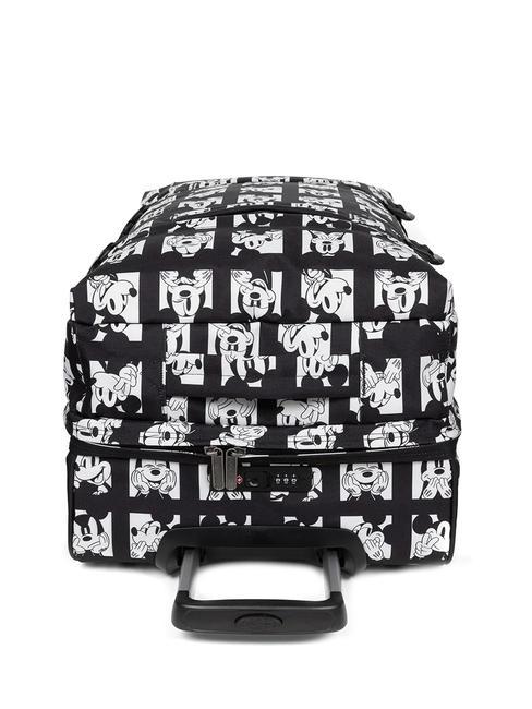 TRANSIT'R M x DISNEY 100 Trolley misura media mickey faces - Trolley Semirigidi