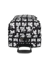 EASTPAK TRANSIT'R M x DISNEY 100 Trolley misura media mickey faces - Trolley Semirigidi - 4