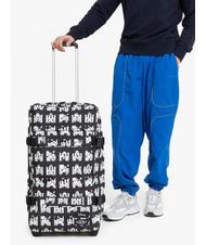 EASTPAK TRANSIT'R M x DISNEY 100 Trolley misura media mickey faces - Trolley Semirigidi - 7