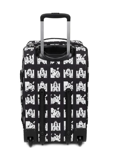 TRANSIT'R S x DISNEY 100 Trolley bagaglio a mano mickey faces - Bagagli a mano
