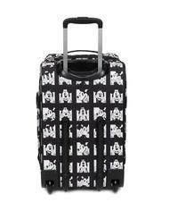 EASTPAK TRANSIT'R S x DISNEY 100 Trolley bagaglio a mano mickey faces - Bagagli a mano - 3
