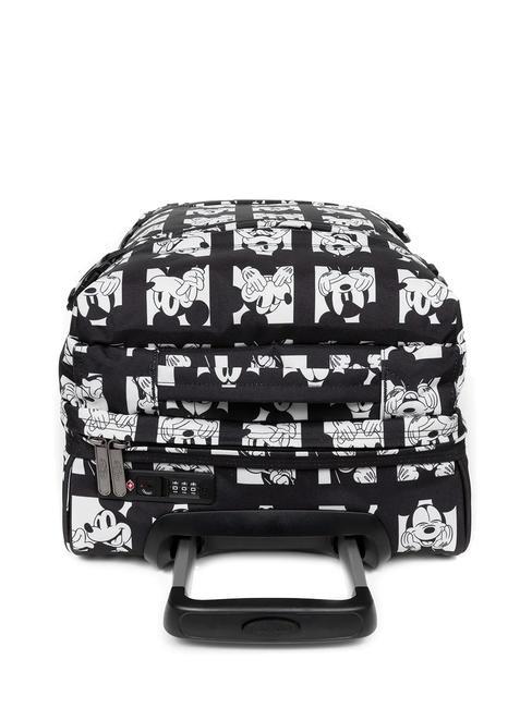 TRANSIT'R S x DISNEY 100 Trolley bagaglio a mano mickey faces - Bagagli a mano
