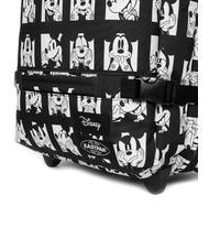 EASTPAK TRANSIT'R S x DISNEY 100 Trolley bagaglio a mano mickey faces - Bagagli a mano - 6