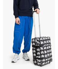EASTPAK TRANSIT'R S x DISNEY 100 Trolley bagaglio a mano mickey faces - Bagagli a mano - 8