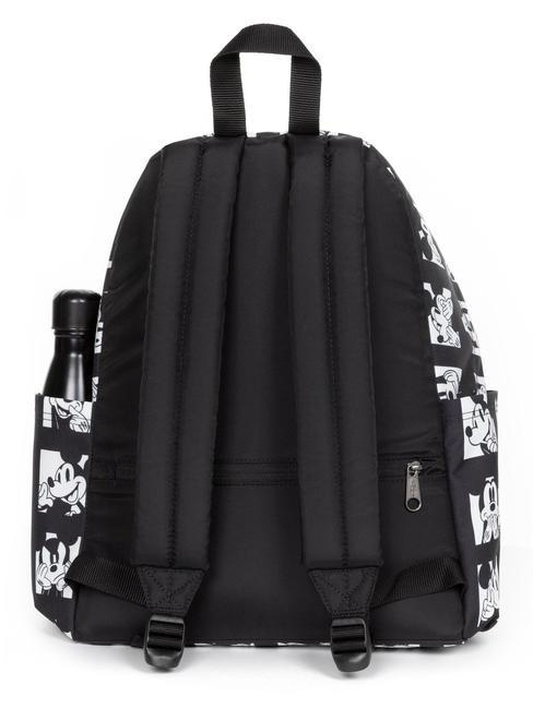 PADDED DAY PAK'R DISNEY x 100 Zaino porta PC 14" con tasca porta borraccia mickey faces - Zaini Scuola & Tempo Libero