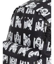 EASTPAK PADDED DAY PAK'R DISNEY x 100 Zaino porta PC 14" con tasca porta borraccia mickey faces - Zaini Scuola & Tempo Libero - 3