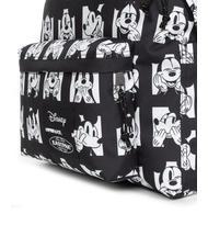 EASTPAK PADDED DAY PAK'R DISNEY x 100 Zaino porta PC 14" con tasca porta borraccia mickey faces - Zaini Scuola & Tempo Libero - 4