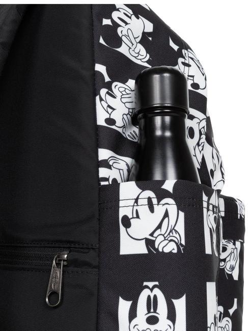 PADDED DAY PAK'R DISNEY x 100 Zaino porta PC 14" con tasca porta borraccia mickey faces - Zaini Scuola & Tempo Libero