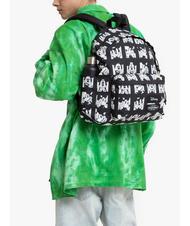 EASTPAK PADDED DAY PAK'R DISNEY x 100 Zaino porta PC 14" con tasca porta borraccia mickey faces - Zaini Scuola & Tempo Libero - 8