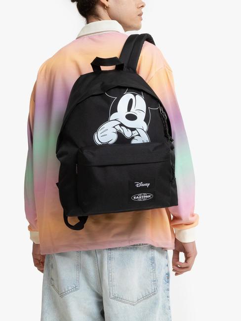 PADDED PAK'R DISNEY 100 Zaino mickey placed - Zaini Scuola & Tempo Libero