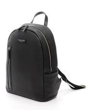 SPALDING TOURIST Zaino in pelle, porta PC 15" nero - Zaini da lavoro porta PC - 2