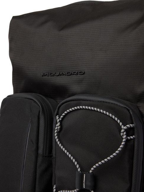 MICK Zaino porta pc 14" Nero - Zaini da lavoro porta PC