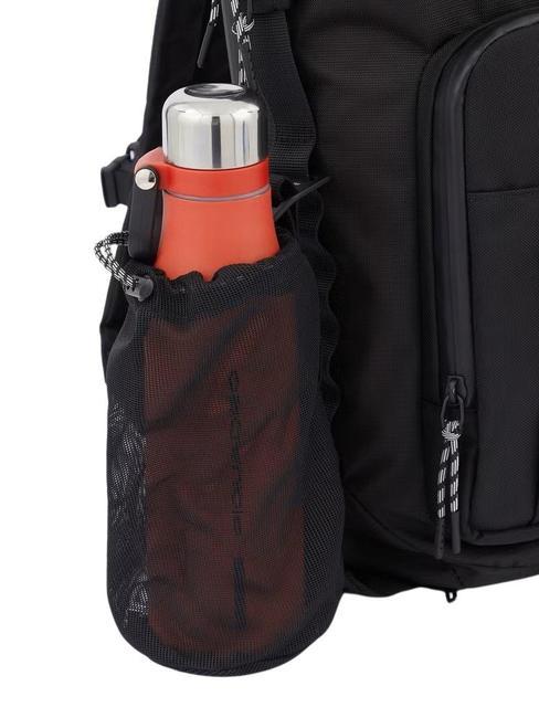 MICK Zaino porta pc 14" Nero - Zaini da lavoro porta PC