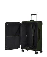 SAMSONITE LITEBEAM Trolley grande espandibile climbing ivy - Trolley Semirigidi - 2