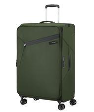 SAMSONITE LITEBEAM Trolley grande espandibile climbing ivy - Trolley Semirigidi - 3