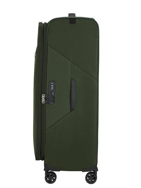 LITEBEAM Trolley grande espandibile climbing ivy - Trolley Semirigidi