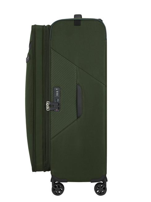 LITEBEAM Trolley grande espandibile climbing ivy - Trolley Semirigidi