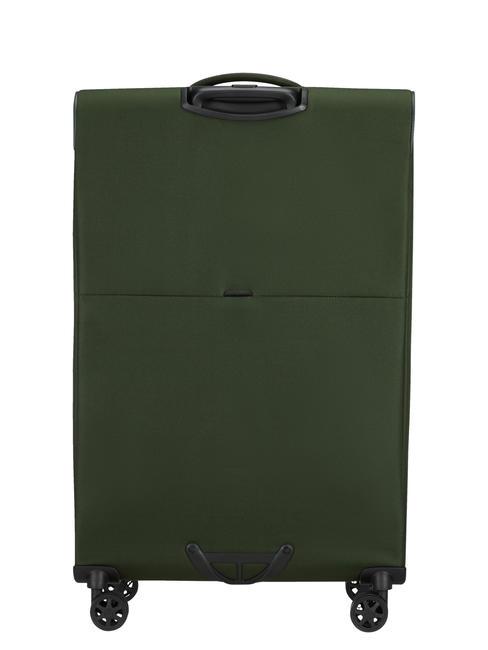 LITEBEAM Trolley grande espandibile climbing ivy - Trolley Semirigidi