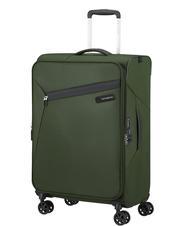 SAMSONITE LITEBEAM Trolley medio espandibile climbing ivy - Trolley Semirigidi - 3