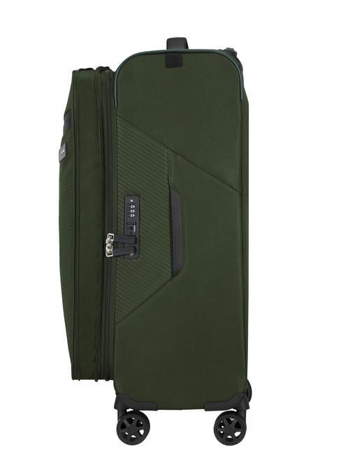 LITEBEAM Trolley medio espandibile climbing ivy - Trolley Semirigidi