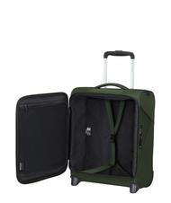 SAMSONITE LITEBEAM UPRIGHT Trolley underseater climbing ivy - Bagagli a mano - 2