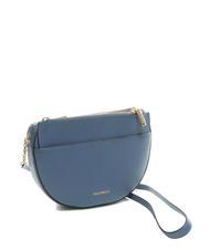 COCCINELLE KALI Borsa a tracolla in pelle con pouch mirtillo - Borse Donna - 2