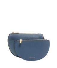 COCCINELLE KALI Borsa a tracolla in pelle con pouch mirtillo - Borse Donna - 3