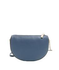 COCCINELLE KALI Borsa a tracolla in pelle con pouch mirtillo - Borse Donna - 4