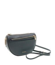 COCCINELLE KALI Borsa a tracolla in pelle con pouch DARKBLUE - Borse Donna - 2
