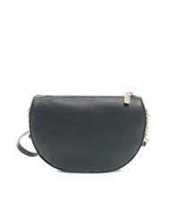 COCCINELLE KALI Borsa a tracolla in pelle con pouch DARKBLUE - Borse Donna - 4