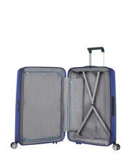 SAMSONITE ORFEO Trolley extra large - Trolley Rigidi