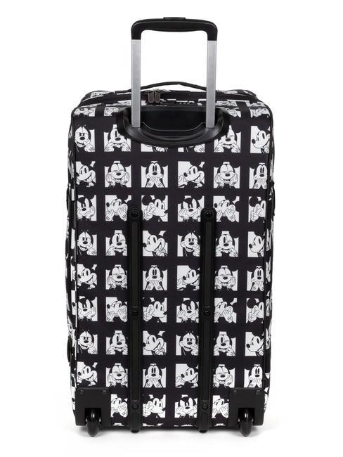 TRANSIT'R L x DISNEY 100 Trolley misura grande mickey faces - Trolley Semirigidi