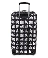 EASTPAK TRANSIT'R L x DISNEY 100 Trolley misura grande mickey faces - Trolley Semirigidi - 3