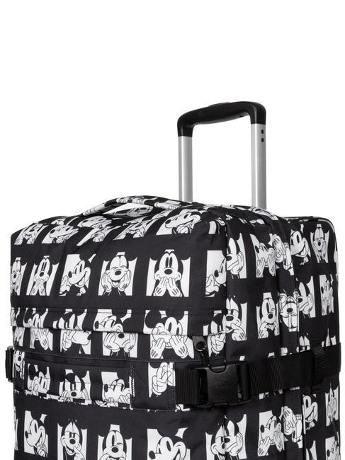 TRANSIT'R L x DISNEY 100 Trolley misura grande mickey faces - Trolley Semirigidi