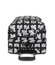 EASTPAK TRANSIT'R L x DISNEY 100 Trolley misura grande mickey faces - Trolley Semirigidi - 5