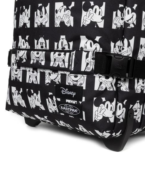 TRANSIT'R L x DISNEY 100 Trolley misura grande mickey faces - Trolley Semirigidi