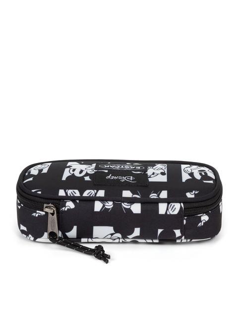 OVAL SINGLE DISNEY 100 Astuccio mickey faces - Astucci e Accessori