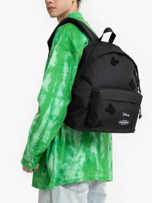 PADDED PAK'R DISNEY 100 Zaino mickey patches - Zaini Scuola & Tempo Libero