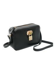 TWINSET T LOCK Borsetta a tracolla nero - Borse Donna - 2