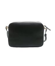 TWINSET T LOCK Borsetta a tracolla nero - Borse Donna - 4