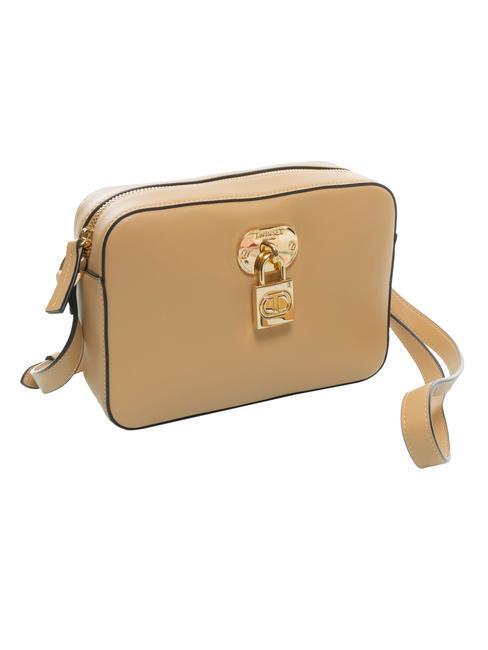 T LOCK Borsetta a tracolla pecan brown - Borse Donna